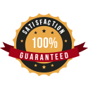 100% Satisfaction Guarantee in Blackhawk, California
