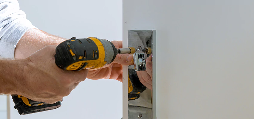 Mortise Electronic Keypad Lock Replacement in Blackhawk, CA