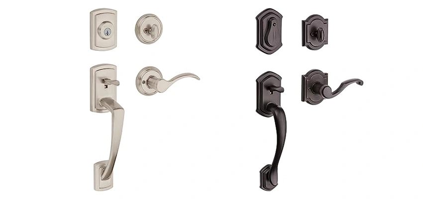 Baldwin Touchscreen Deadbolt Lock Installation in Blackhawk, California