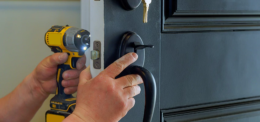 Emergency Downtown Locksmith in Blackhawk, CA