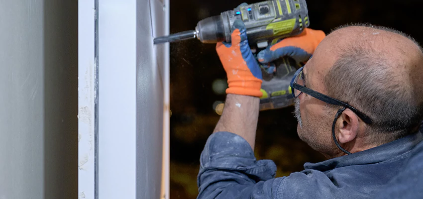 Residential Locksmith Keyless Entry Lock Replacement in Blackhawk, CA