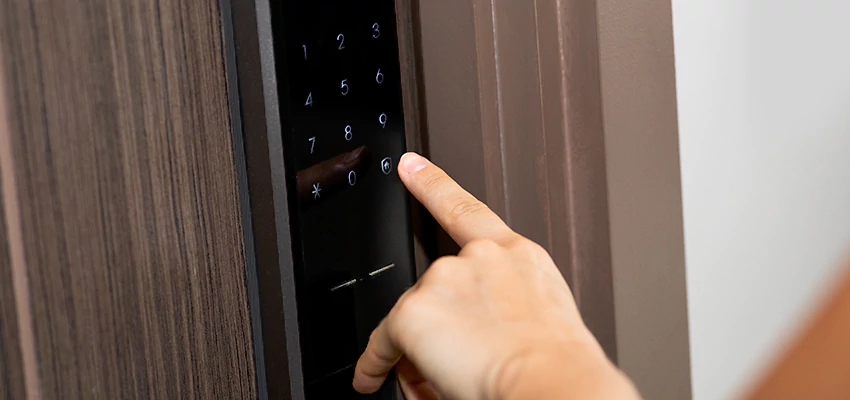 Smart Electric Locks Replacement Services in Blackhawk, CA