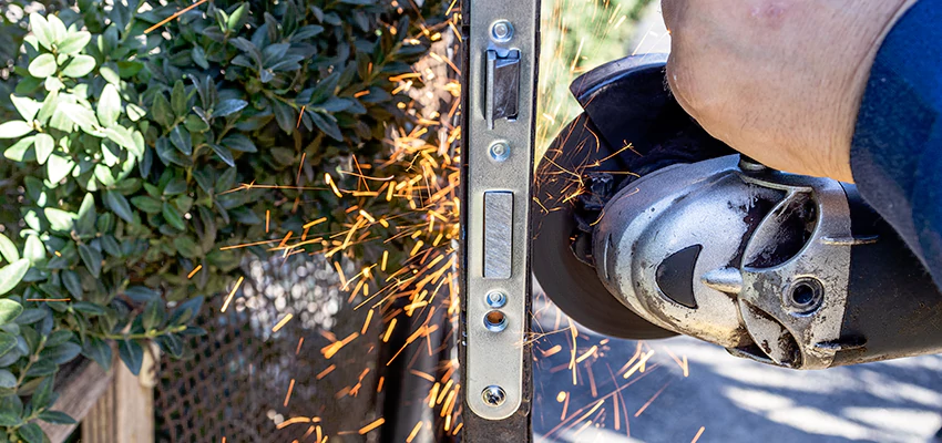 Broken Door Frame Repair in Blackhawk, CA