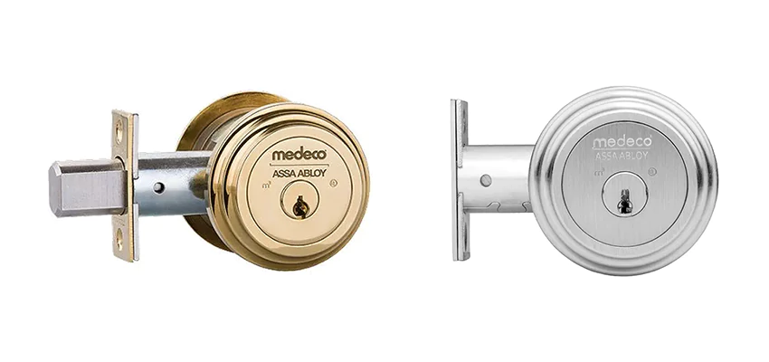 Medeco Deadbolt Locks Installation in Blackhawk, California