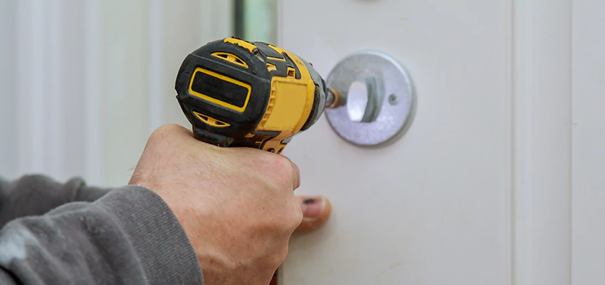Street Locksmith For Smart Lock Repair in Blackhawk, CA