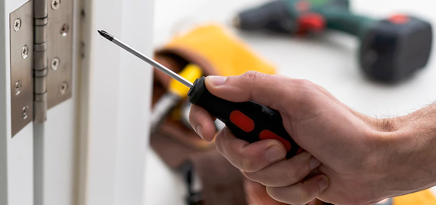 Fix A Broken Door Hole in Blackhawk, California