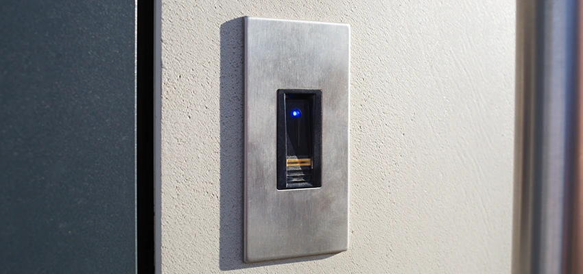 Fingerprint Biometric Entry Systems Maintenance in Blackhawk, California