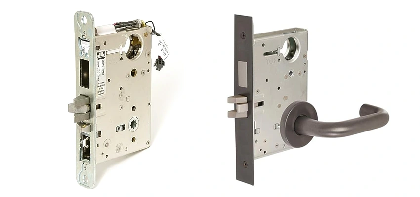 Corbin Russwin Mortise Locks Repair Installation in Blackhawk, CA