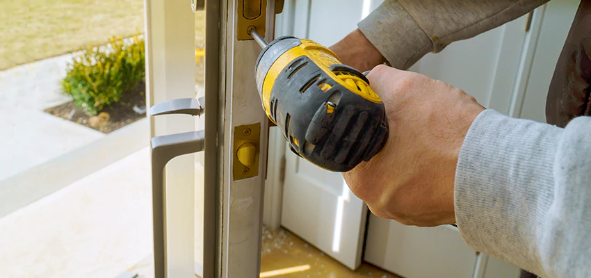 Smart Lock Installation in Blackhawk, California