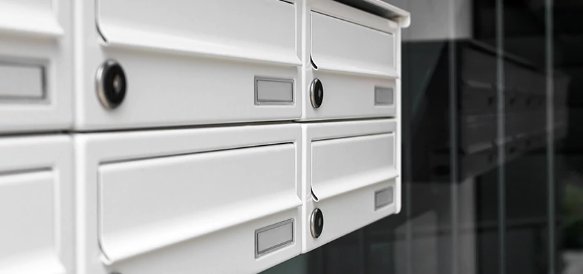 Mailbox Tubular Lock Replacement in Blackhawk, California