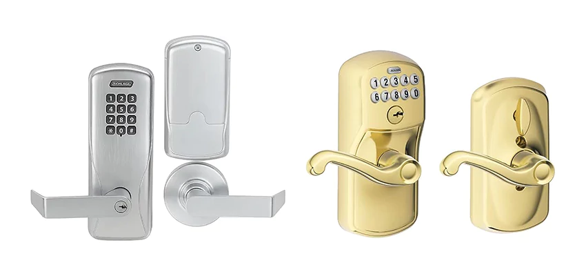 Schlage Smart Locks Replacement in Blackhawk, California