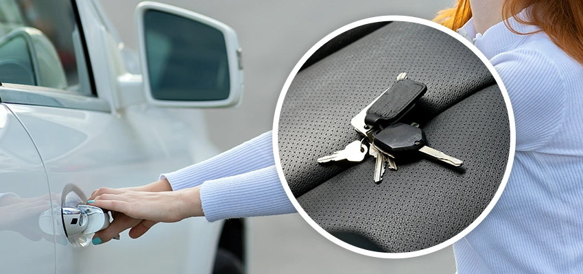 Locksmith For Locked Car Keys In Car in Blackhawk, California
