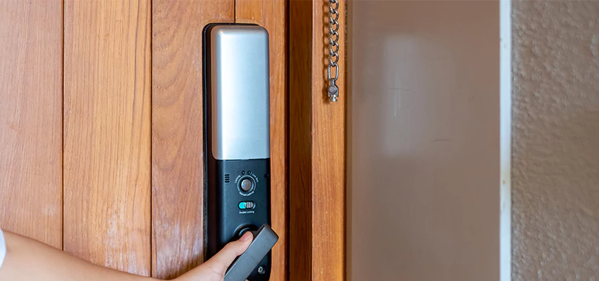 Home Security Electronic Locks Upgrades in Blackhawk, CA