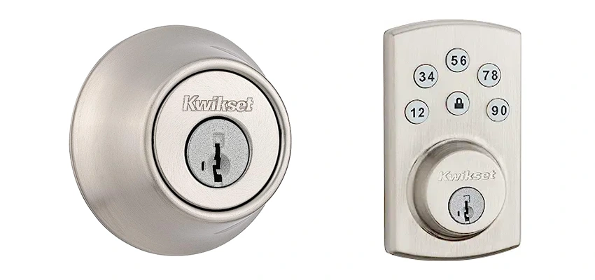 Kwikset Keypad Lock Repair And Installation in Blackhawk, CA