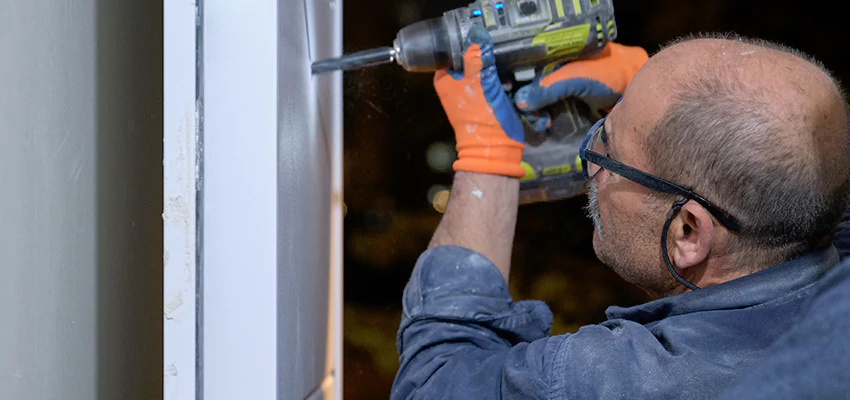 Rim Peephole Cam Installation in Blackhawk, California