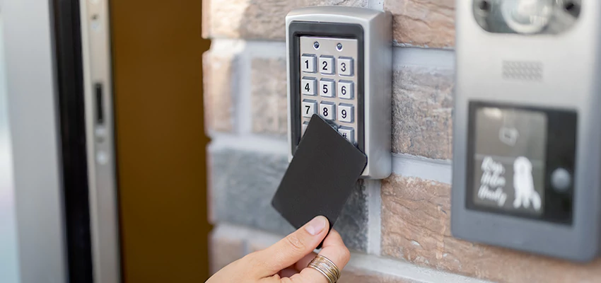 Residential Access Security Camera Systems Installation in Blackhawk, CA