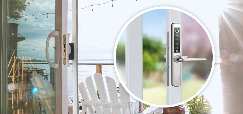 Sliding French Doors Locks Installation in Blackhawk, California