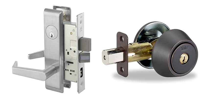 Yale Multipoint Lock in Blackhawk, CA
