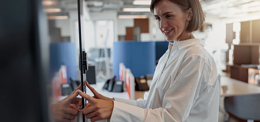 Maintenance of Building Security System in Blackhawk, California