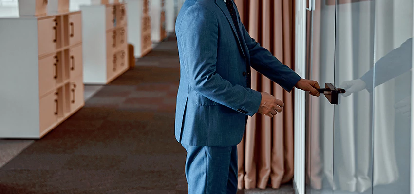Commercial Glass Door Locks in Blackhawk, CA