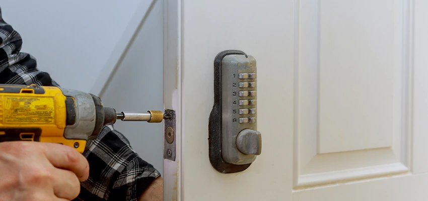 Digital Locks For Home Invasion Prevention in Blackhawk, CA