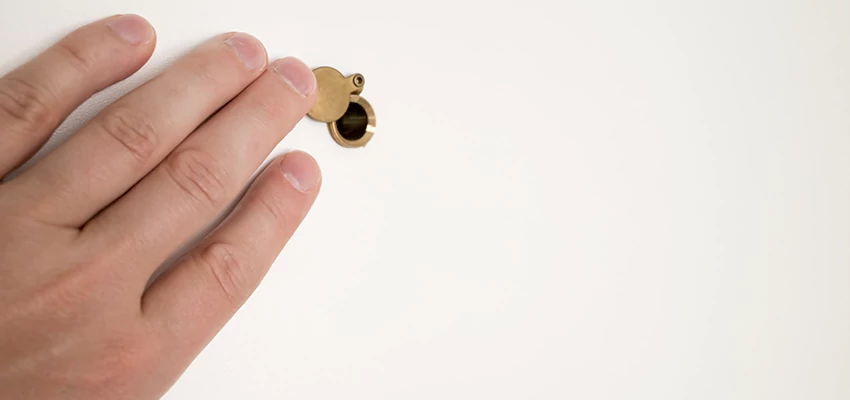 Office Door Peephole Installation in Blackhawk, California
