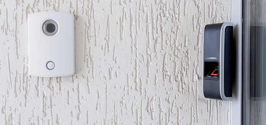 Multi-User Fingerprint Door Locks Installation in Blackhawk, California