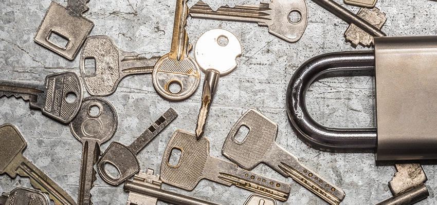 Lock Rekeying Services in Blackhawk, California