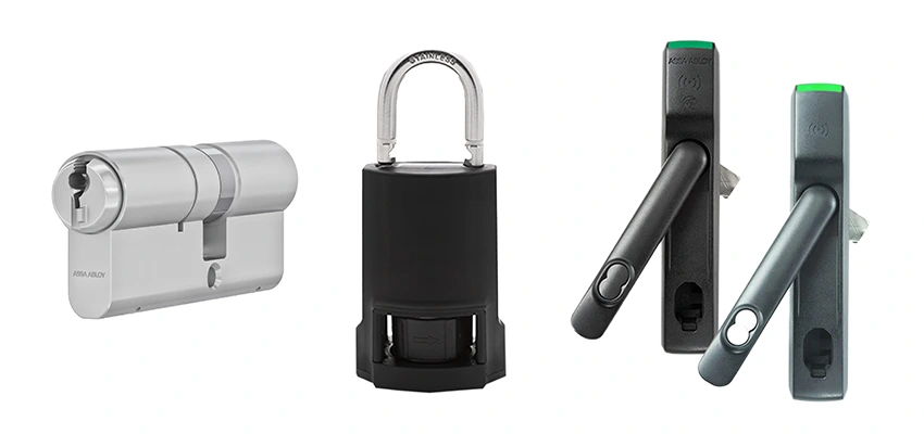 ASSA-Abloy Deadlock Replacement in Blackhawk, CA