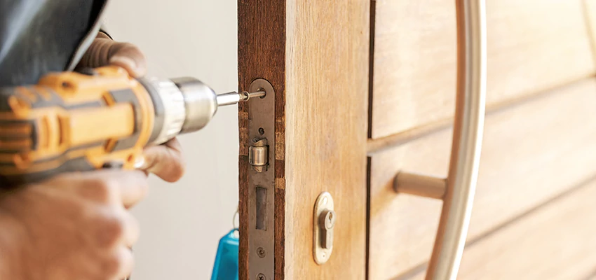 Mortise Broken Door Lock Repair in Blackhawk, California