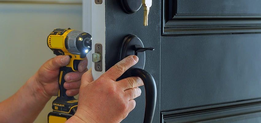 Sliding Door Lock Repair in Blackhawk, CA
