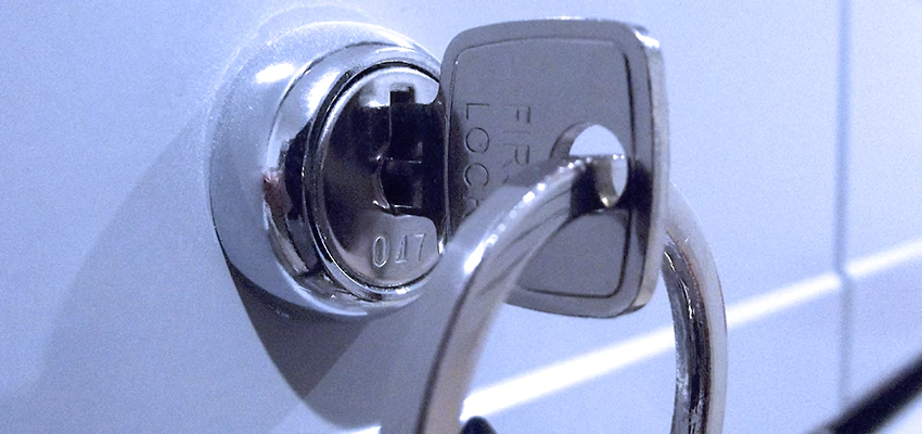 Mailbox Biometric Lock Replacement in Blackhawk, California